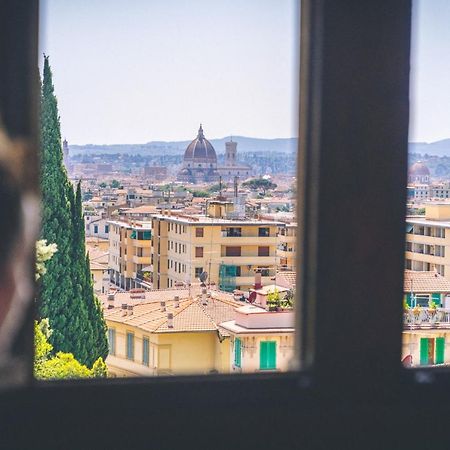 Attico In Villa Storica - Dolcevita Holiday Флоренция Екстериор снимка