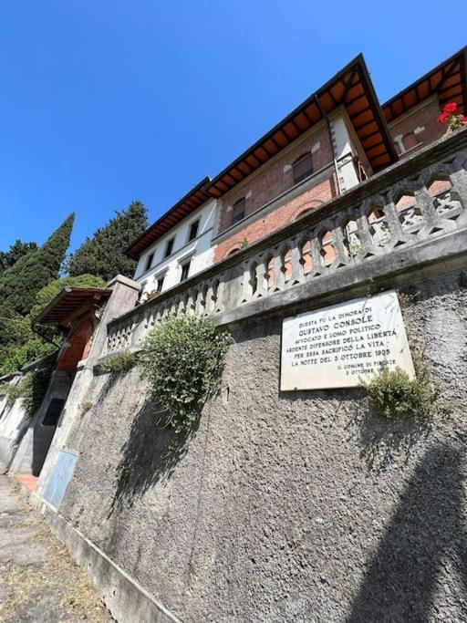 Attico In Villa Storica - Dolcevita Holiday Флоренция Екстериор снимка