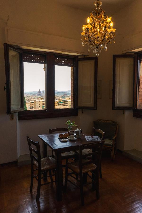 Attico In Villa Storica - Dolcevita Holiday Флоренция Екстериор снимка