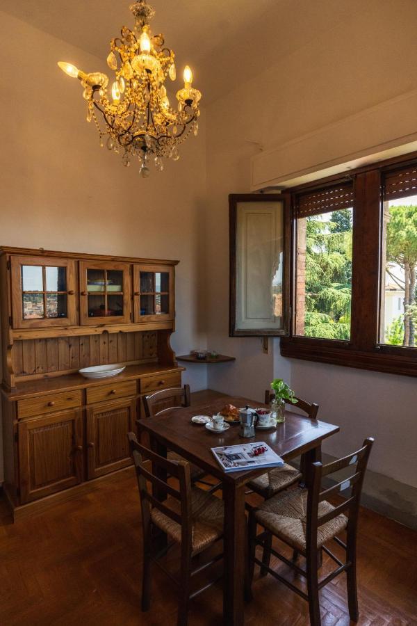 Attico In Villa Storica - Dolcevita Holiday Флоренция Екстериор снимка