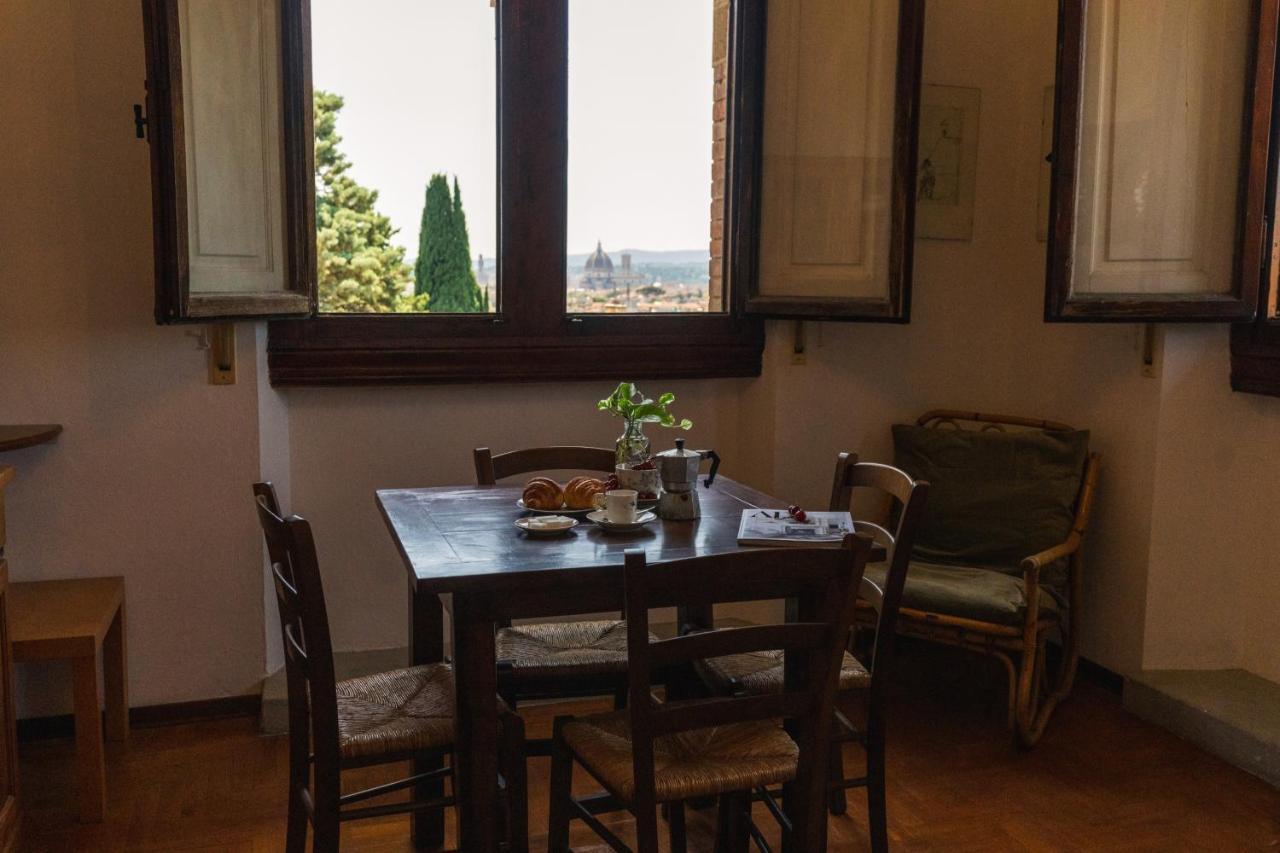 Attico In Villa Storica - Dolcevita Holiday Флоренция Екстериор снимка