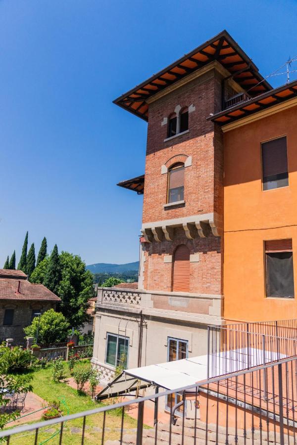Attico In Villa Storica - Dolcevita Holiday Флоренция Екстериор снимка